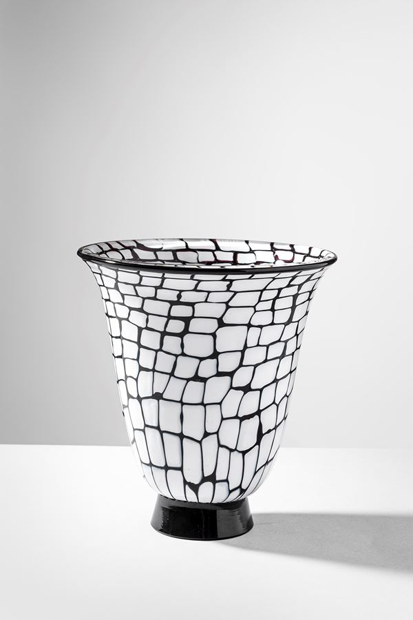 Barovier &amp; Toso - Vaso della serie Neomurrino