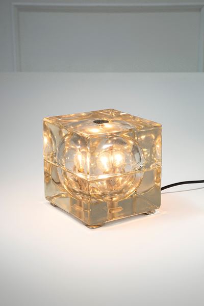 Lampada da Tavolo Cubosfera