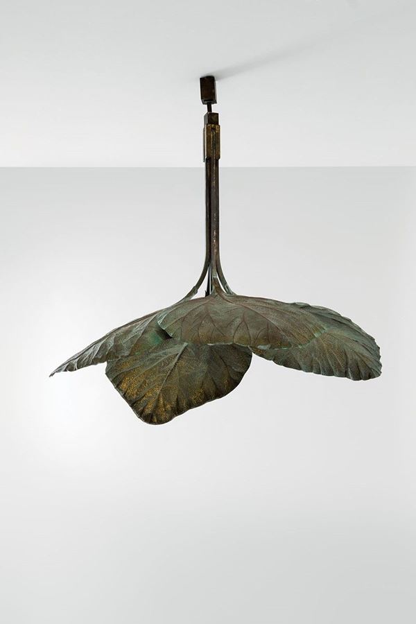 Tommaso Barbi - Lampadario
Scatolato in otton