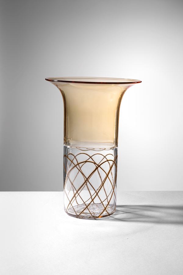 Lino Tagliapietra - Vaso ad incalmo