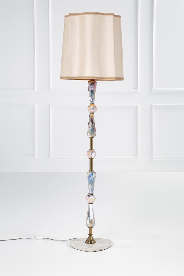 Lampada da terra