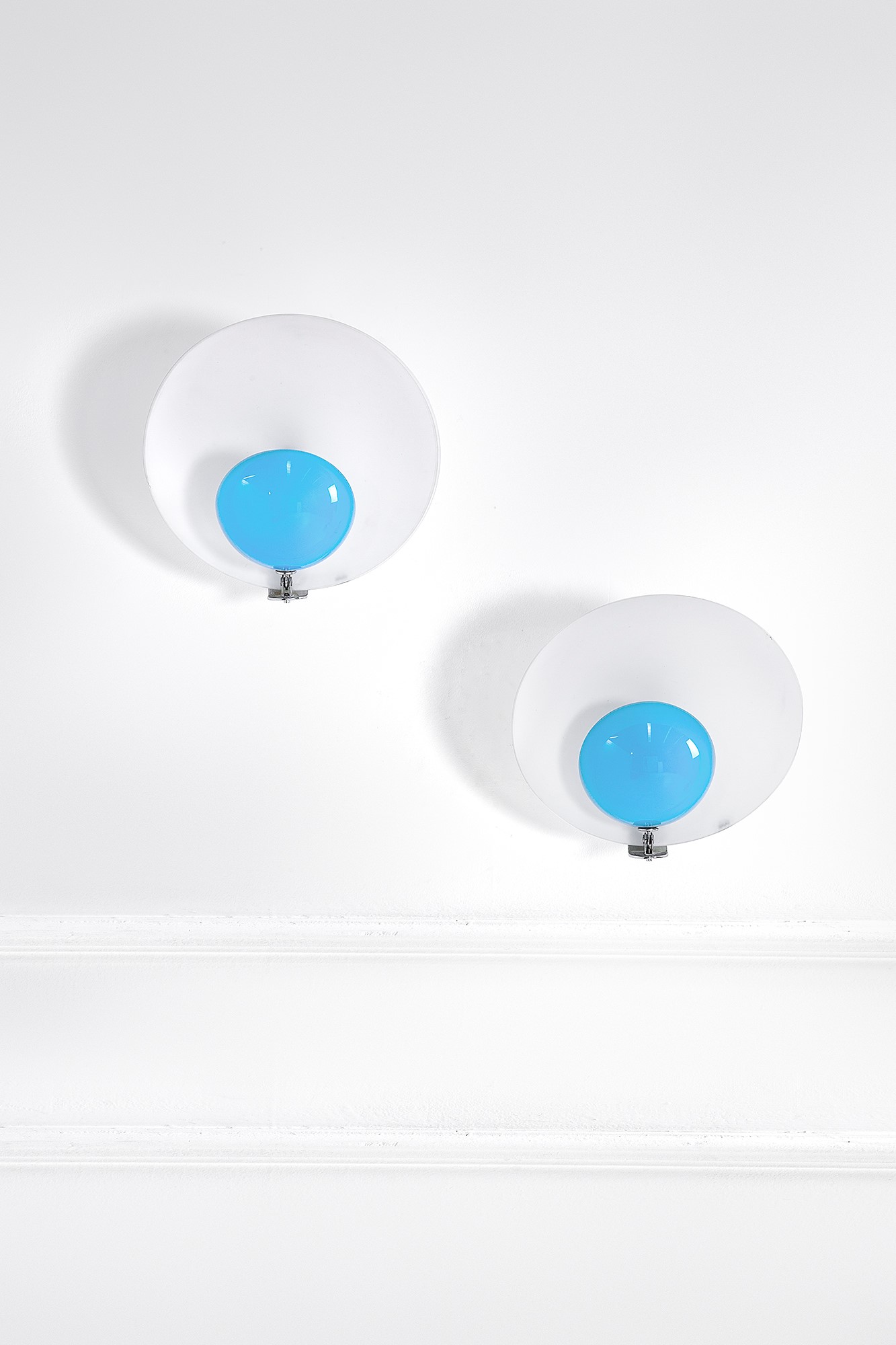 Veart - Due lampade da parete orientabili