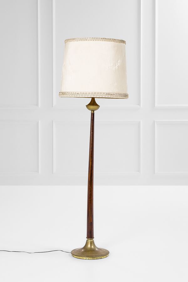Lampada da terra