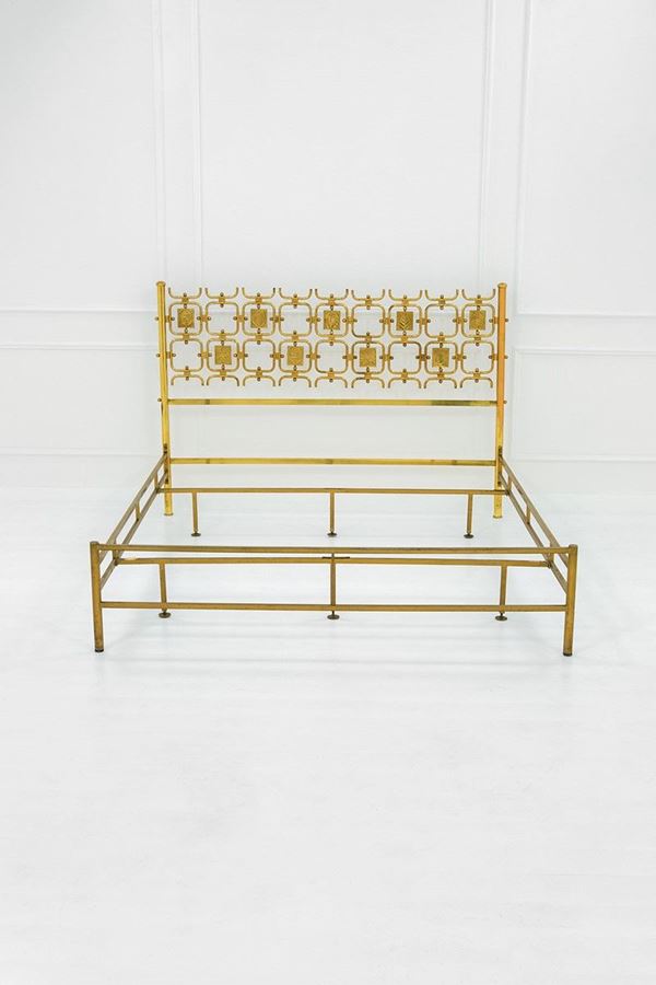 Osvaldo Borsani - Letto
Ottone, fusione in otto