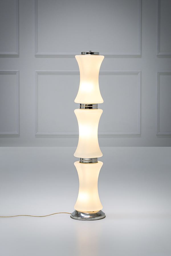Lampada da terra