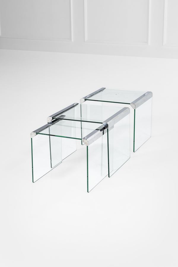 Gallotti &amp; Radice - Tre tavolini