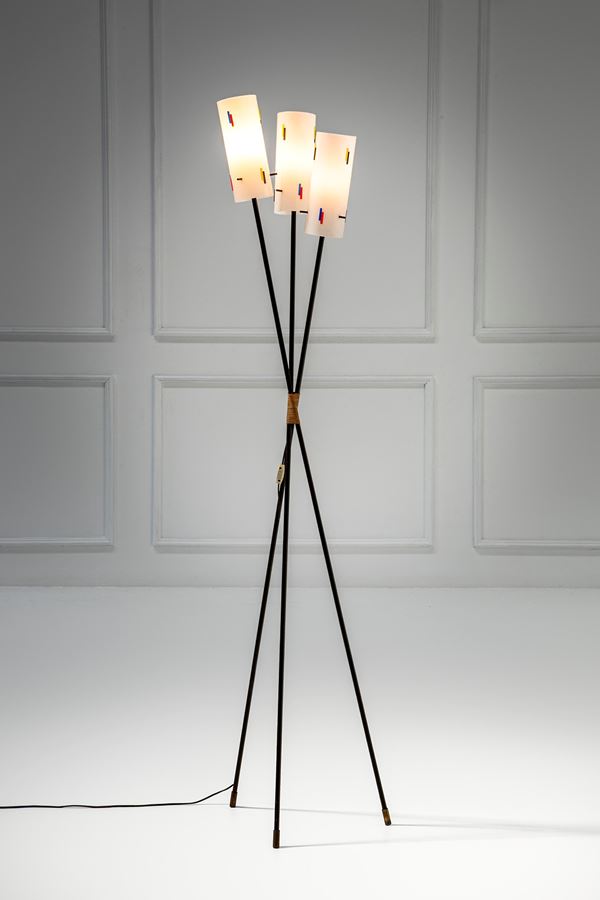 Lampada da terra