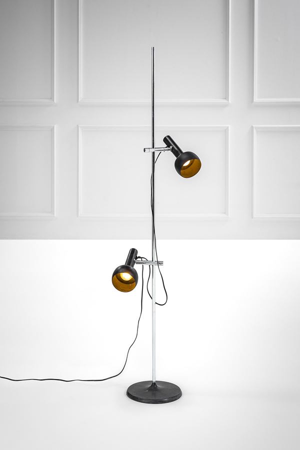 Lampada da terra