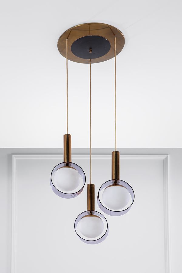 Stilux - Lampada a sospensione mod. Mantova