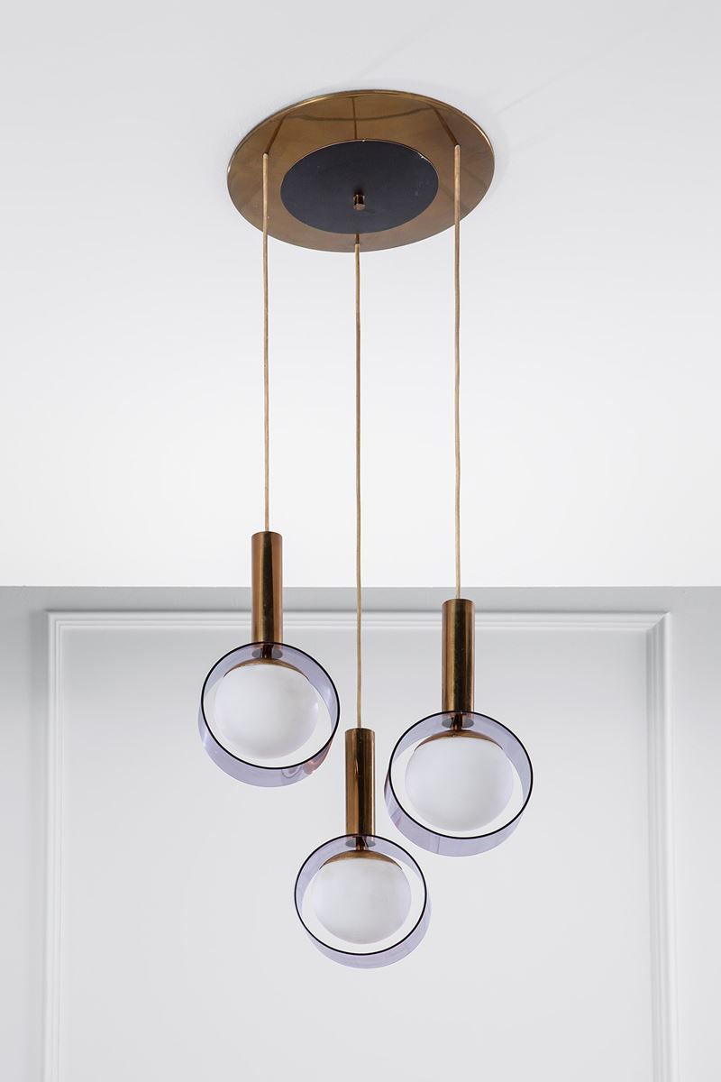 Stilux - Lampada a sospensione mod. Mantova