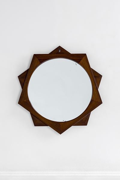 Specchio da parete modello Mira