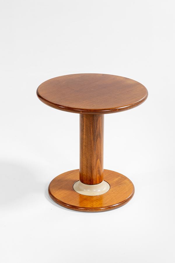 Ettore Sottsass - Tavolino mod. Rocchettone