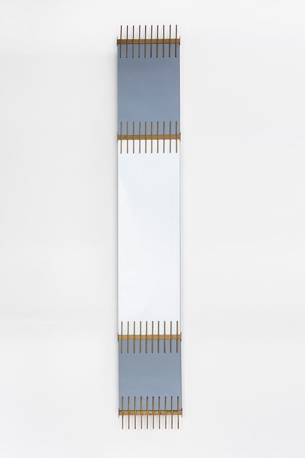 Ettore Sottsass - Specchio da parete