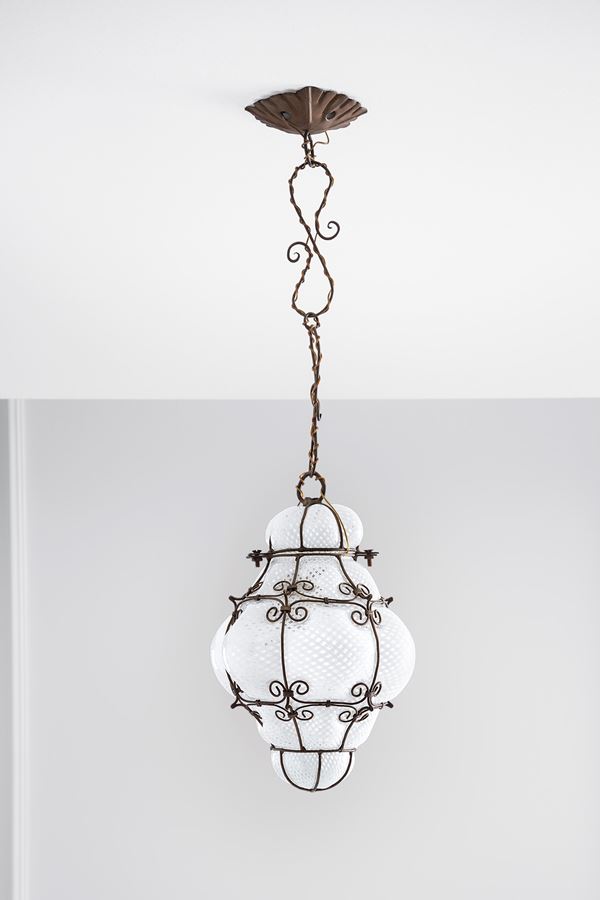 Lampada a sospensione