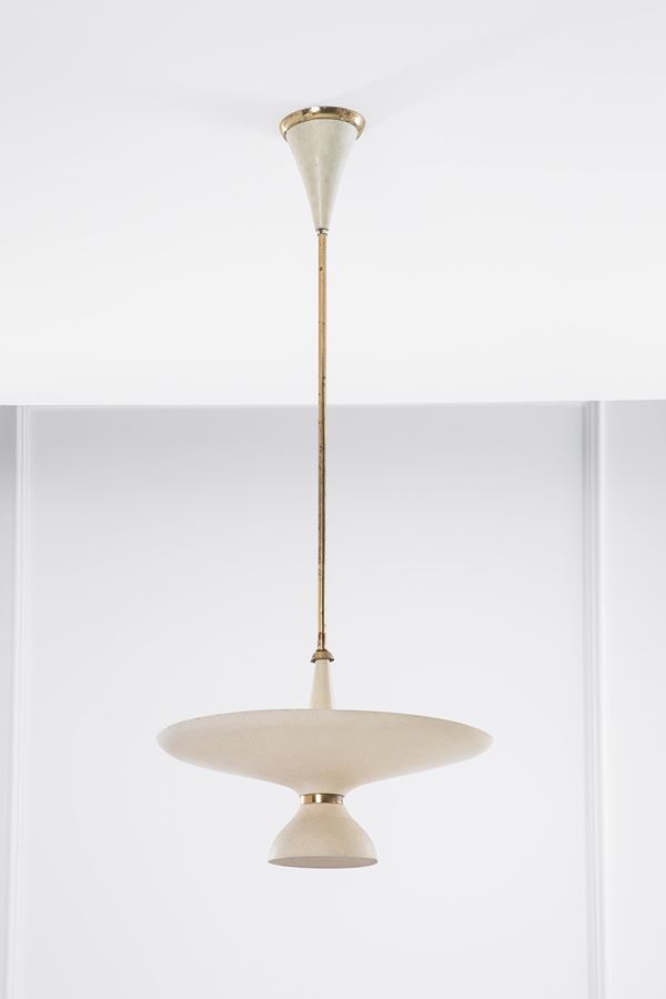 Stilnovo (attr.) - Lampadario