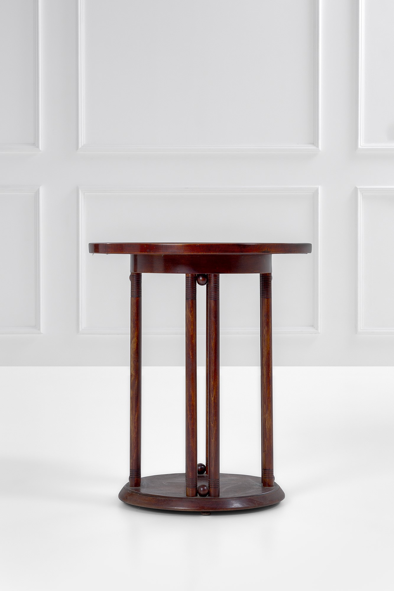 Josef Hoffmann - Tavolino Mod. 728t