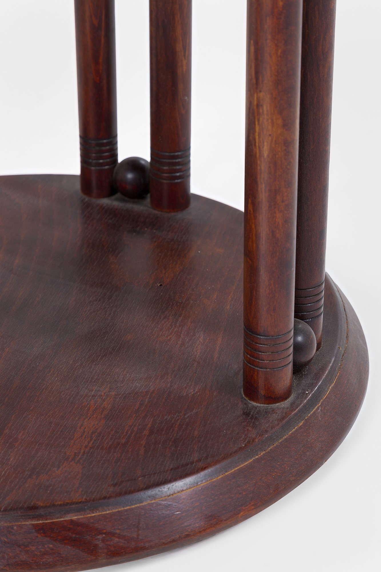 Josef Hoffmann - Tavolino Mod. 728t