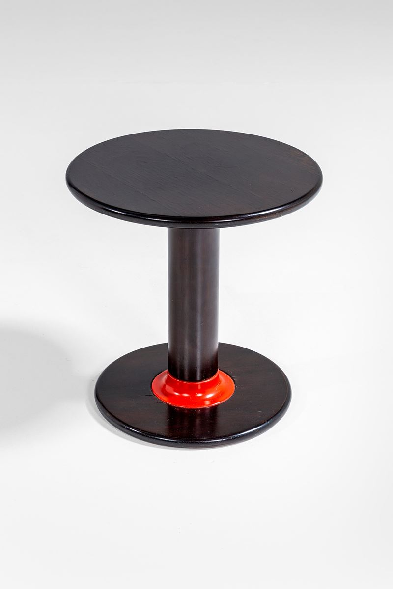 Ettore Sottsass - Tavolino Mod. Rocchettone