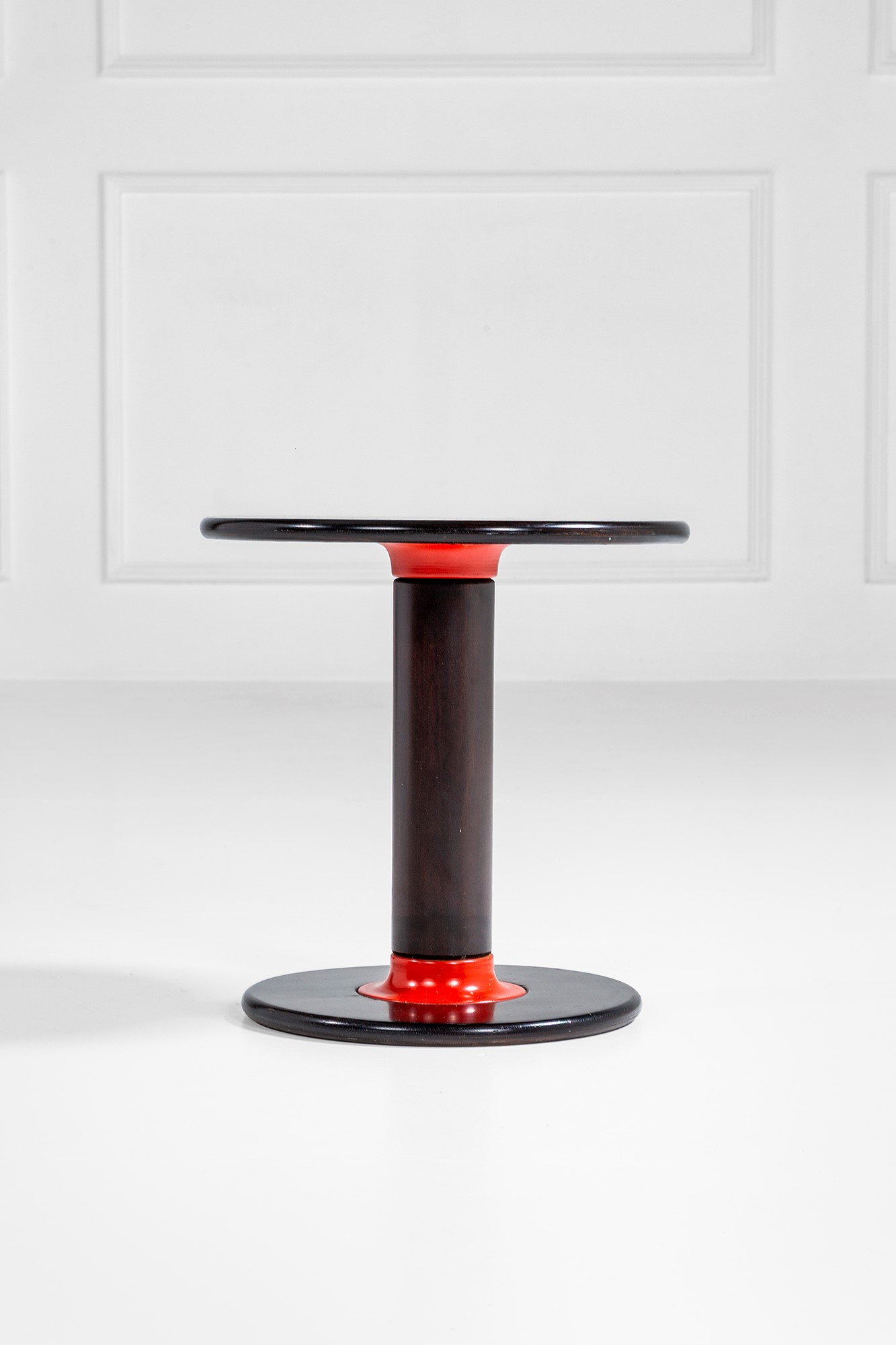 Ettore Sottsass - Tavolino Mod. Rocchettone