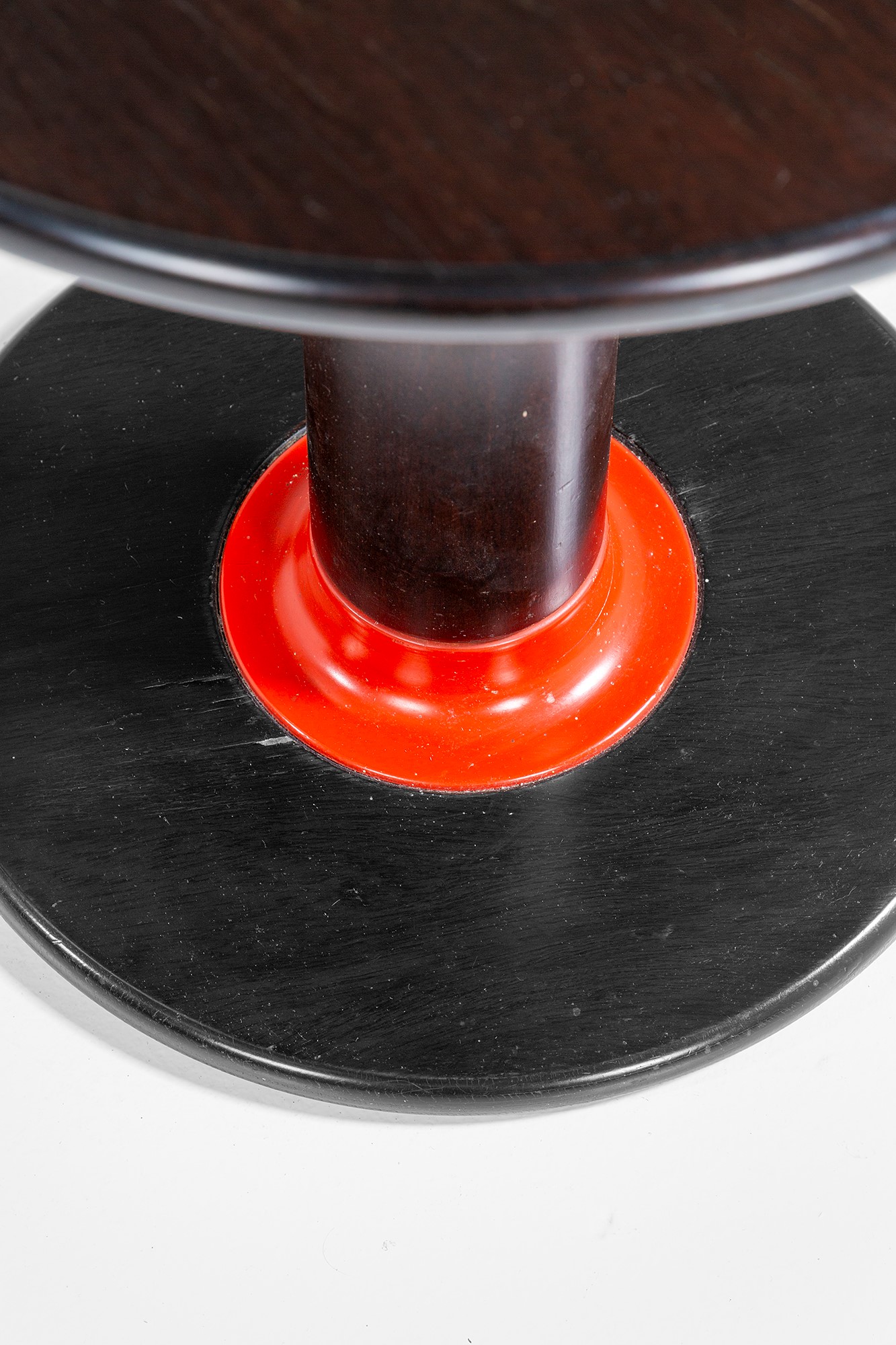 Ettore Sottsass - Tavolino Mod. Rocchettone