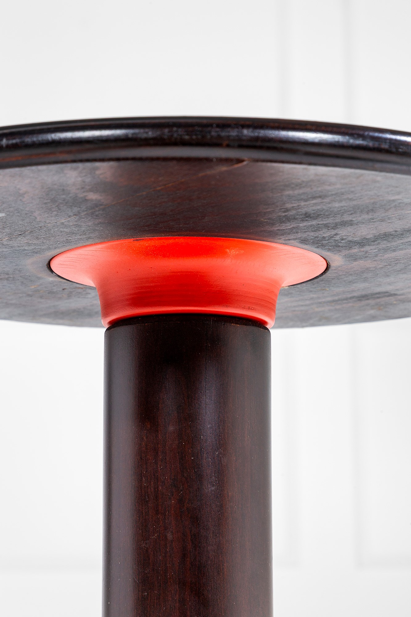 Ettore Sottsass - Tavolino Mod. Rocchettone