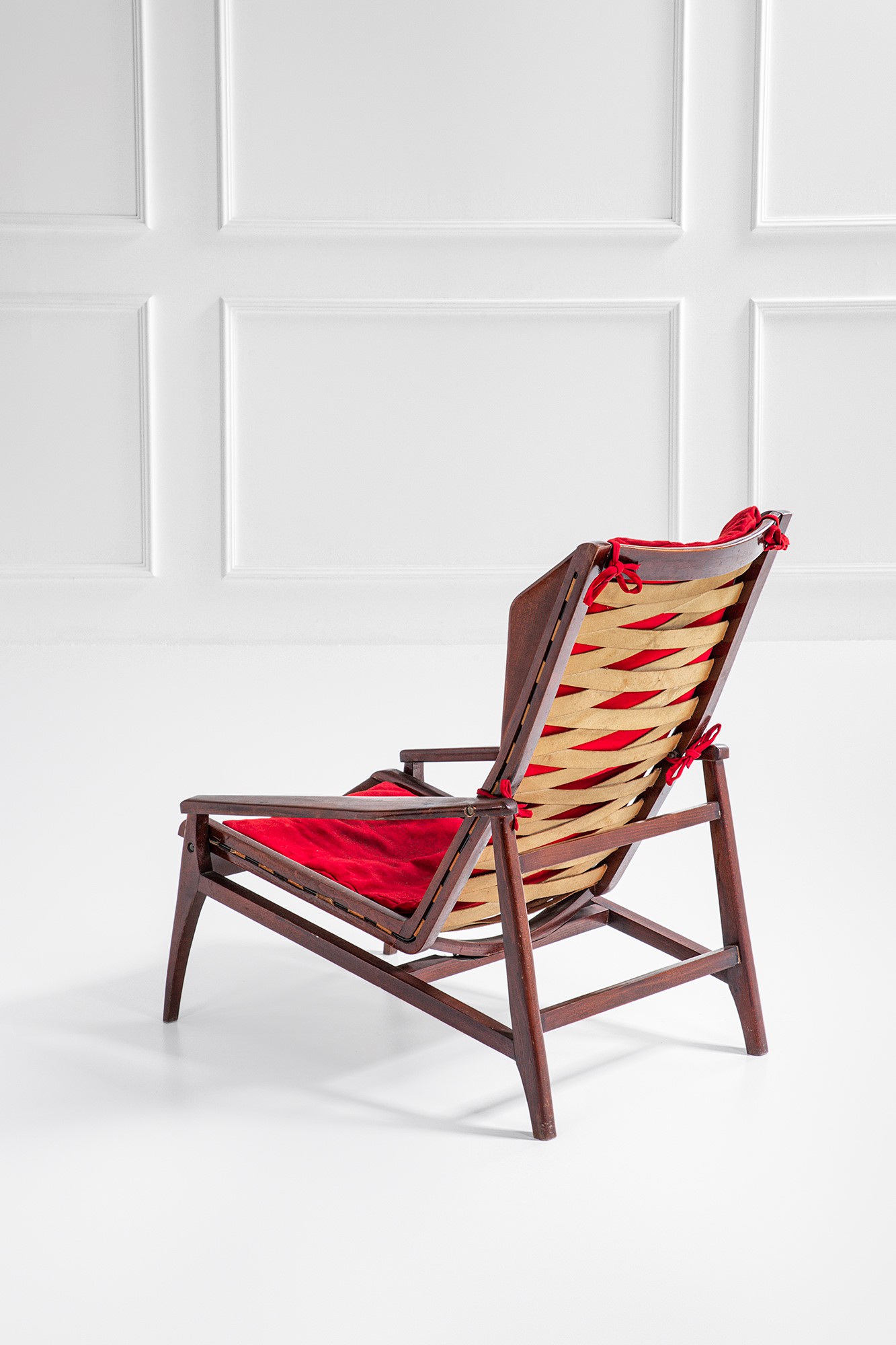 Studio Tecnico Cassina - Poltrona Modello Precursore del N. 811