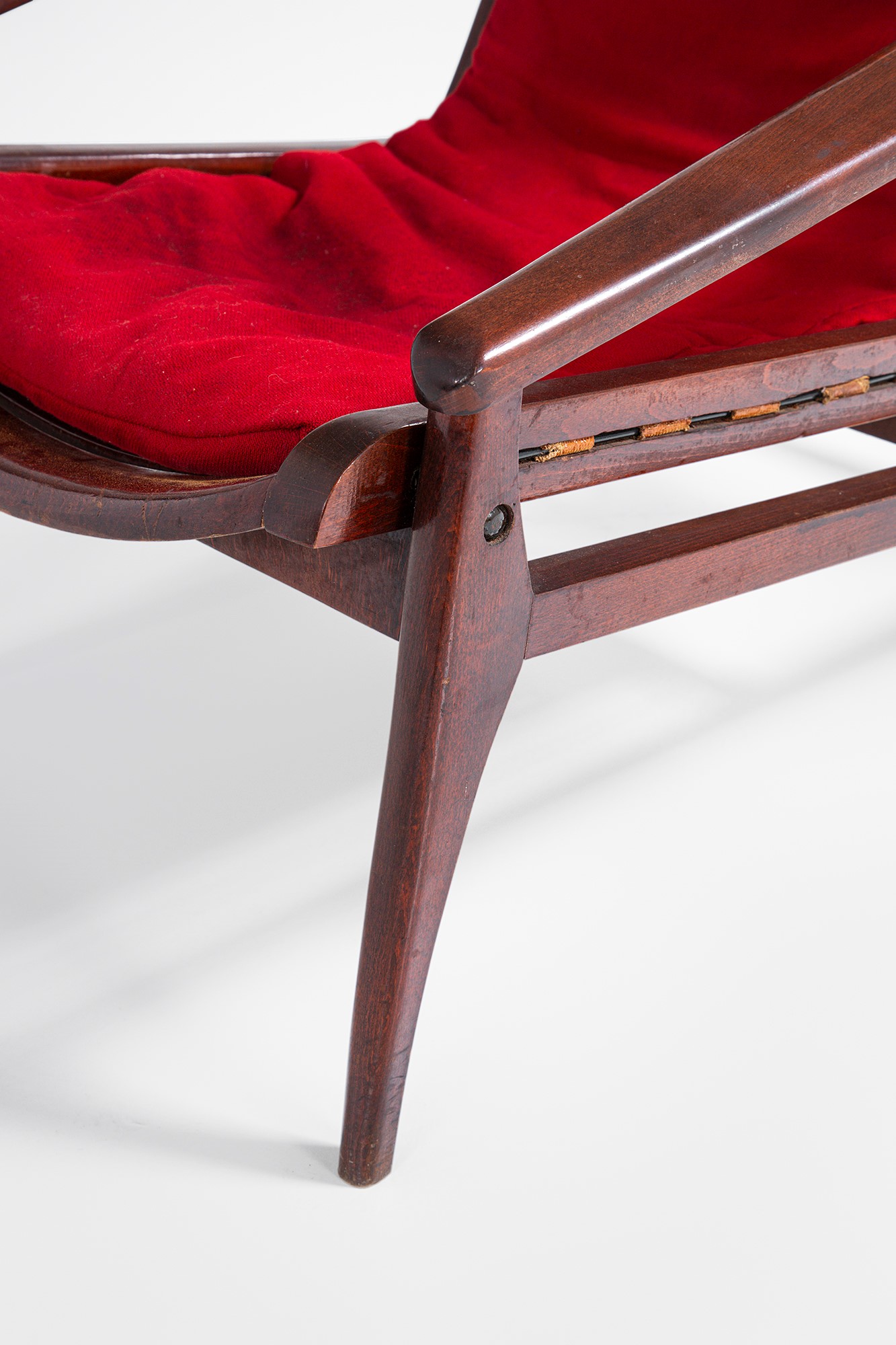 Studio Tecnico Cassina - Poltrona Modello Precursore del N. 811