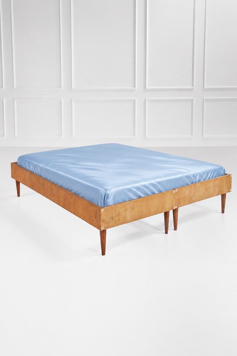 Nicola Mosso e Leonardo Mosso - Letto a Due Piazze