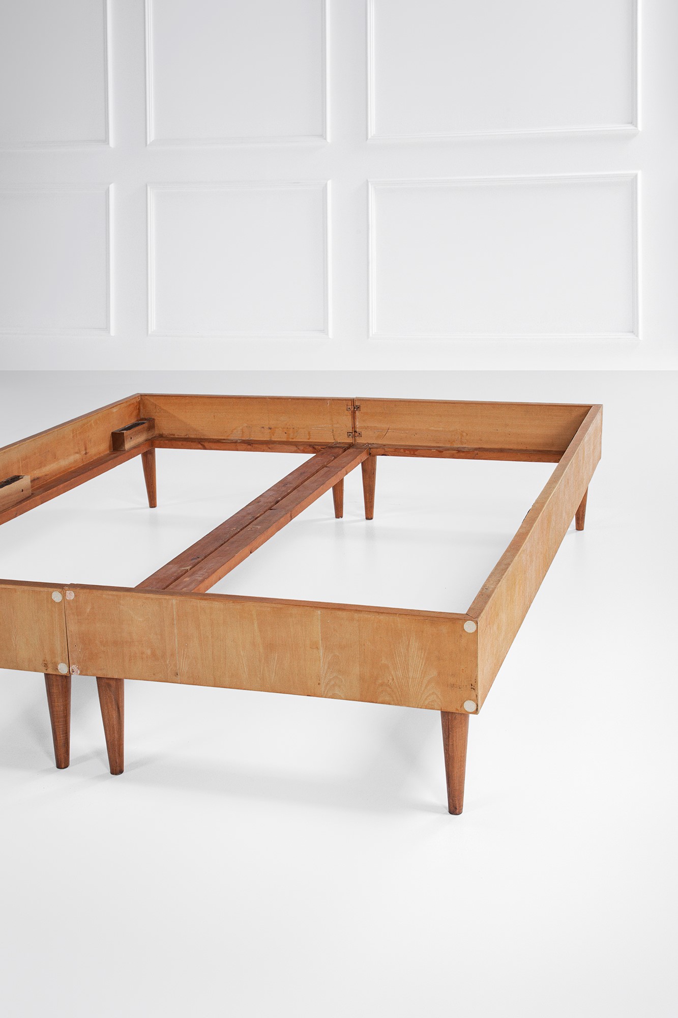 Nicola Mosso e Leonardo Mosso - Letto a Due Piazze