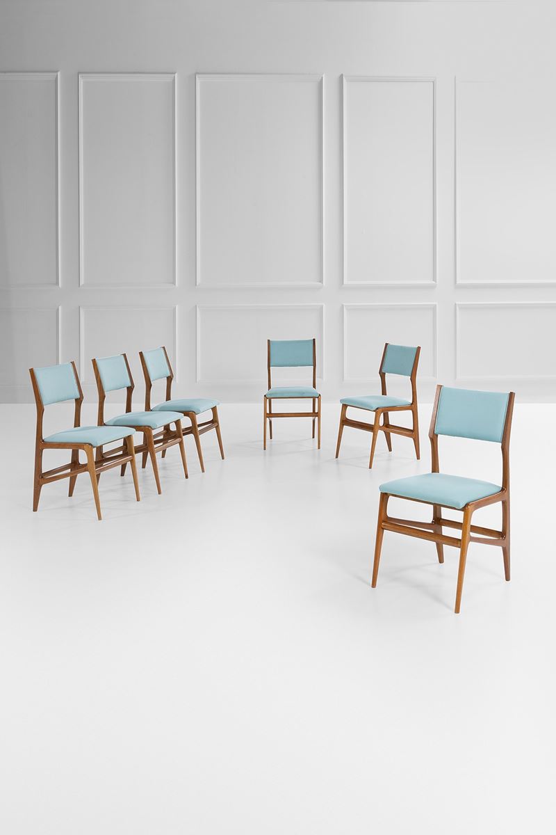 Gio Ponti - Sei Sedie