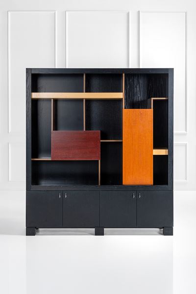 Libreria Mod. Piccolo York