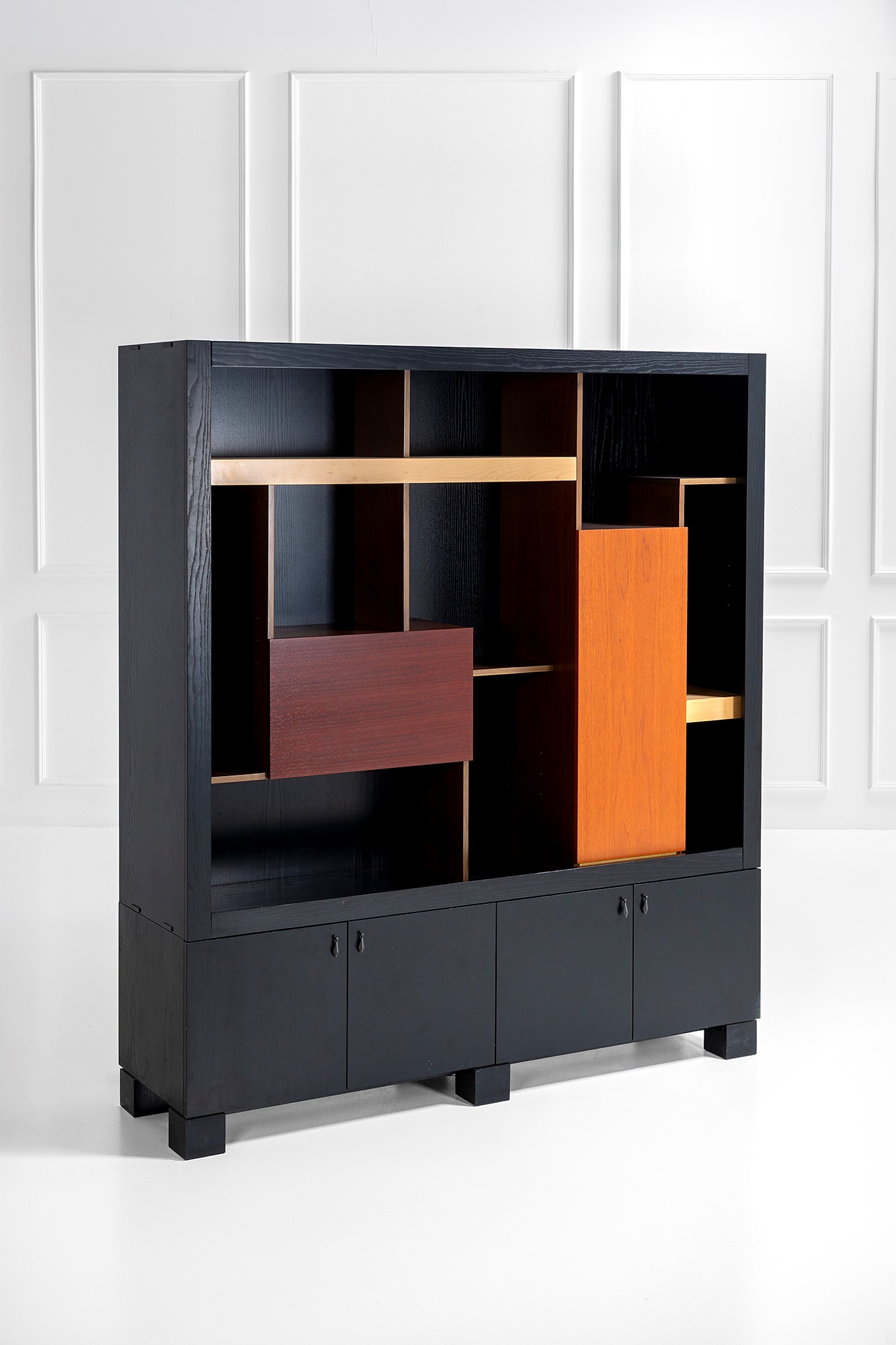 Andrea Branzi - Libreria Mod. Piccolo York