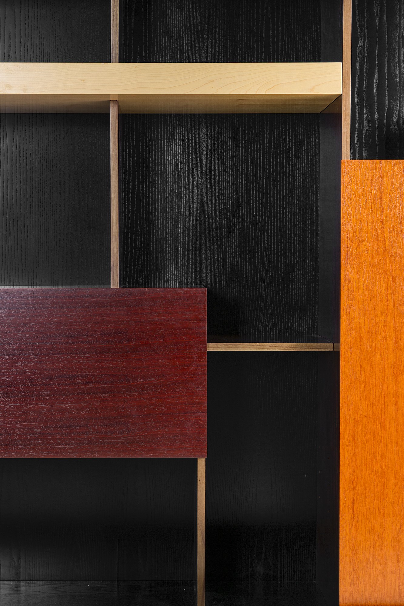 Andrea Branzi - Libreria Mod. Piccolo York