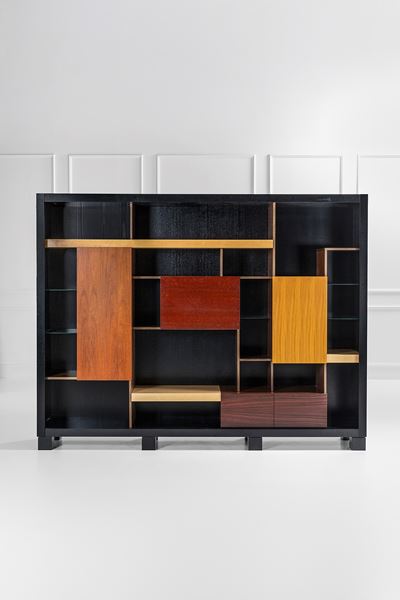 Libreria Mod. Grande York