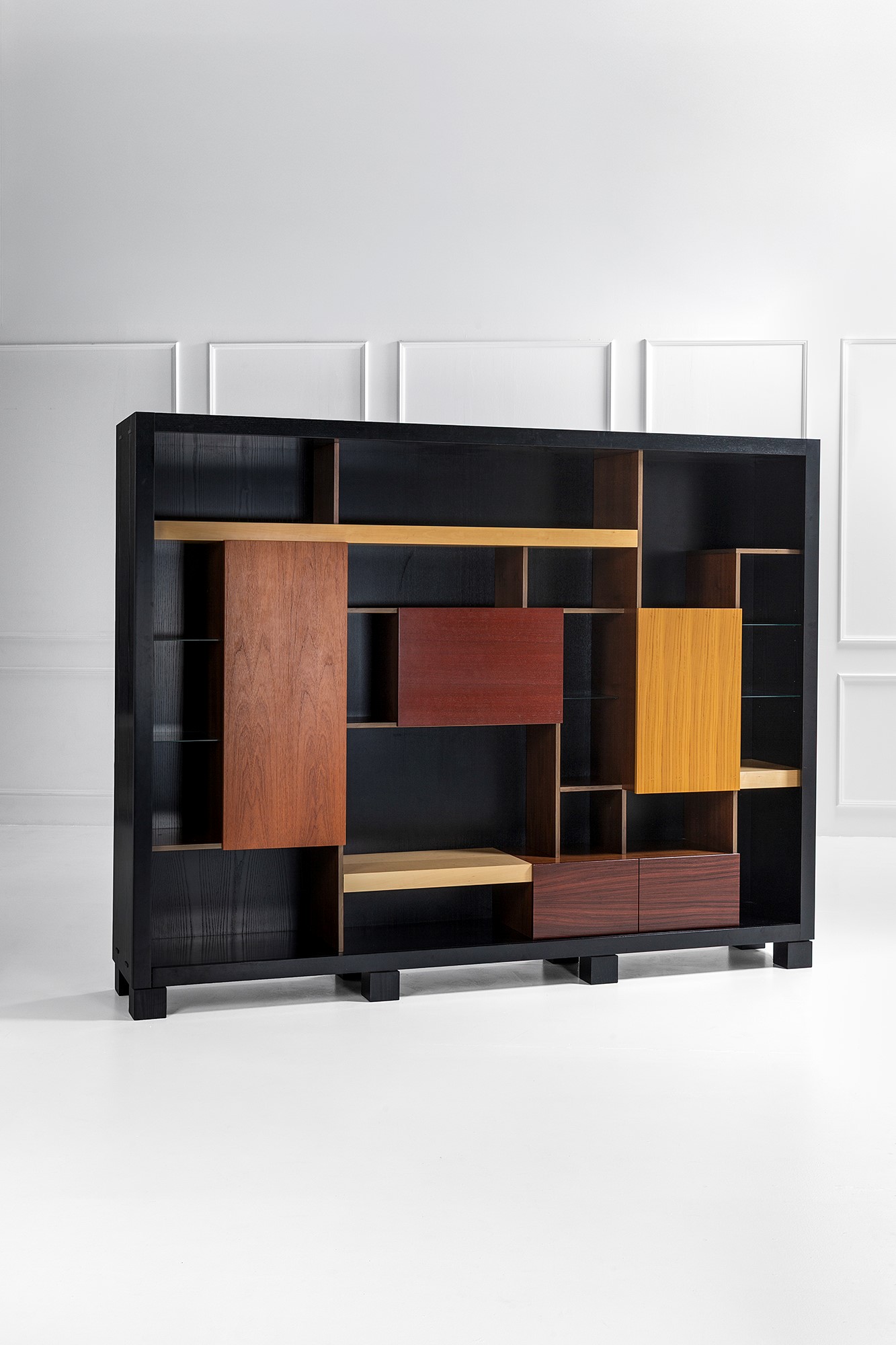Andrea Branzi - Libreria Mod. Grande York