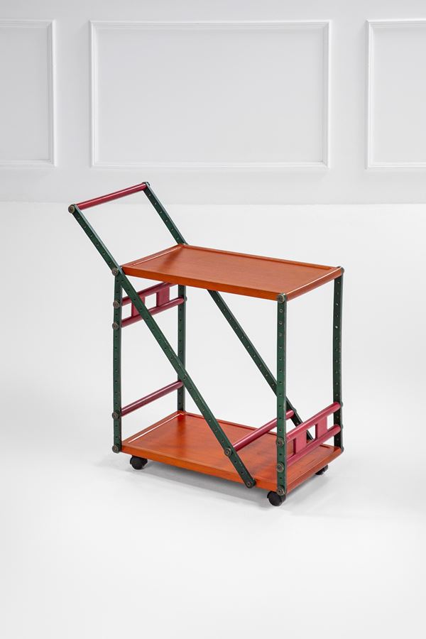 Carrello di servizio mod. Meccano