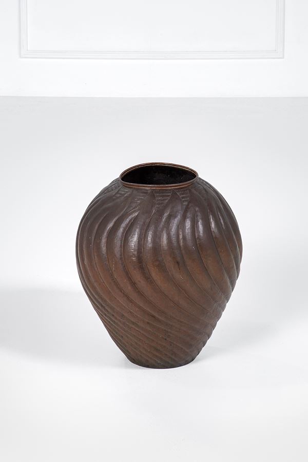 Egidio Casagrande - Grande vaso