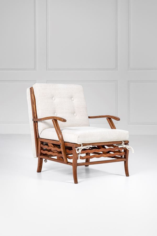 Poltrona trasformabile