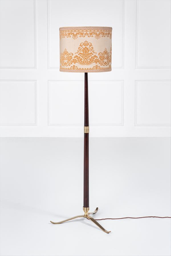 Lampada da terra