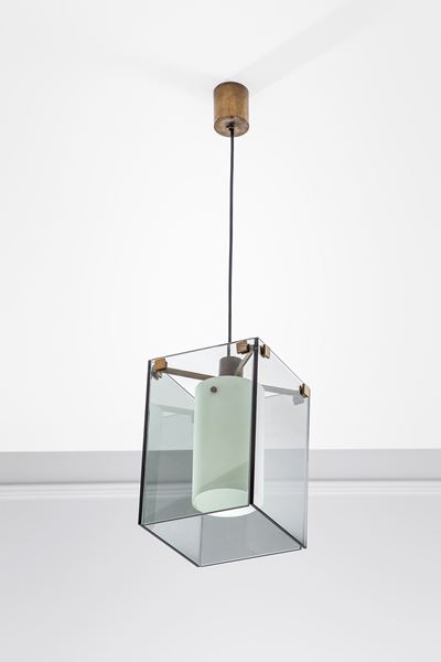 Lampada a sospensione mod. 2099