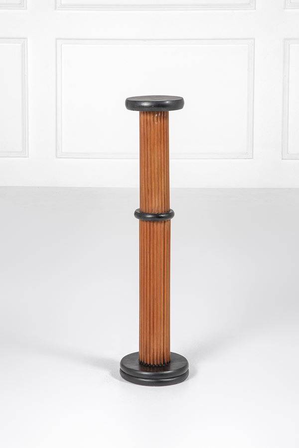 Colonna portavaso déco