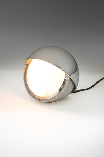 Lampada da Tavolo Mod. Palpebra