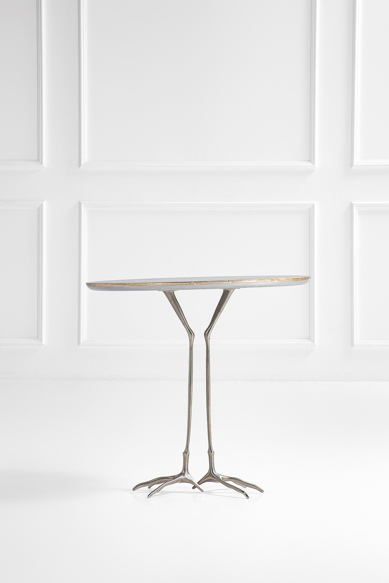 Meret Oppenheim - Traccia, Tavolino Ultramobile