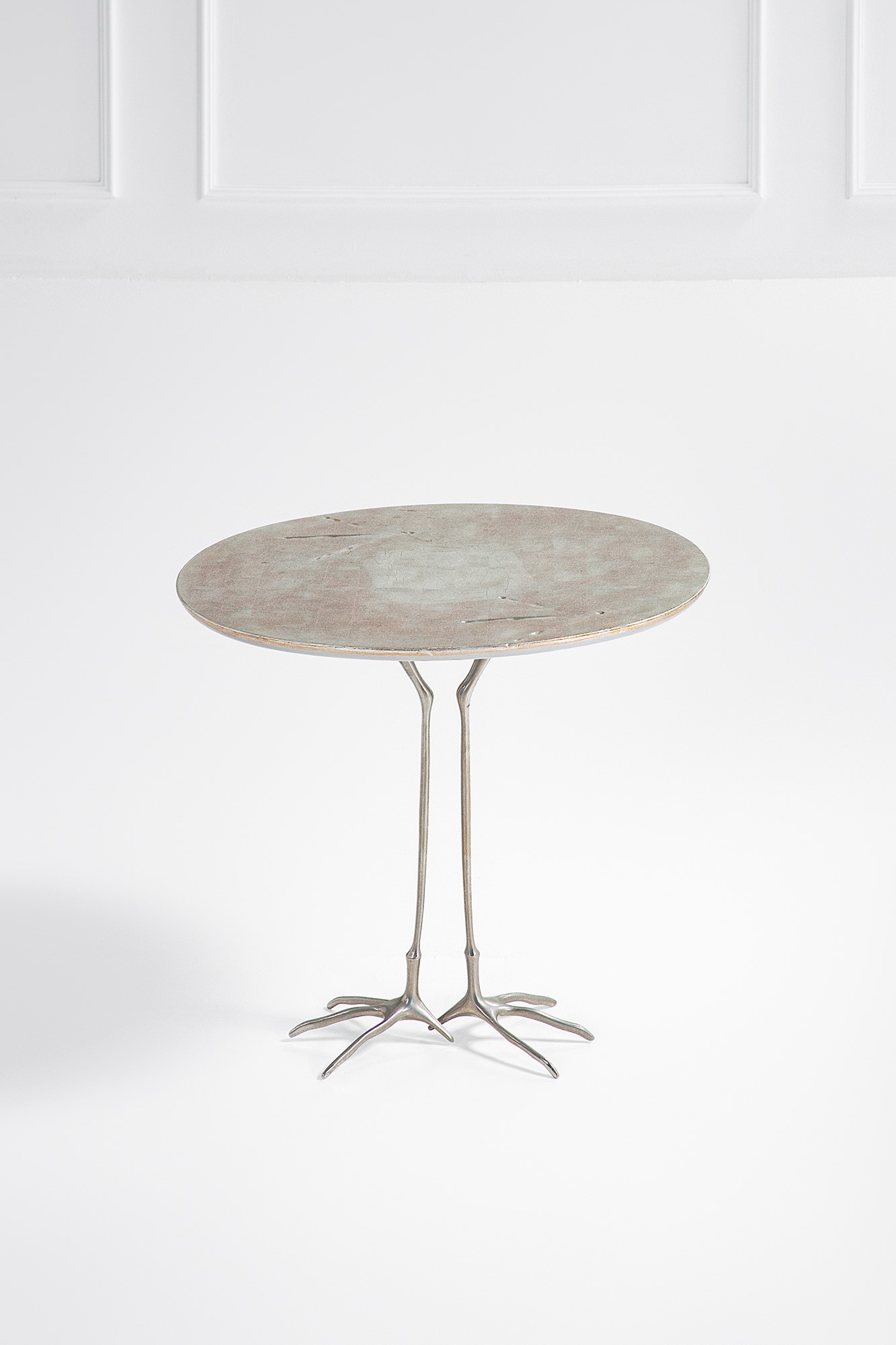 Meret Oppenheim - Traccia, Tavolino Ultramobile