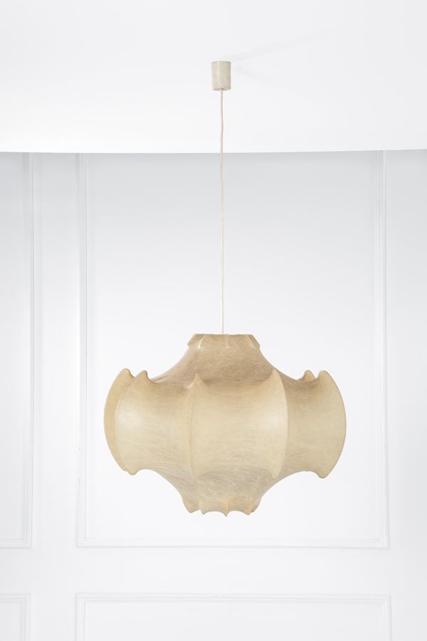 Achille e Pier Giacomo Castiglioni - Lampada a sospensione mod. Viscontea