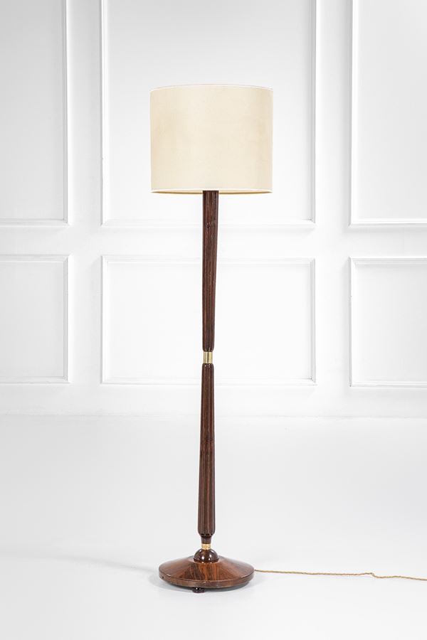 Lampada da terra