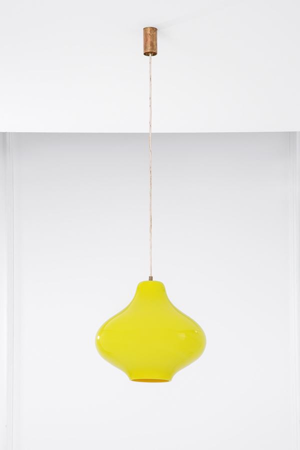 Massimo Vignelli - Lampada a sospensione mod. 4039