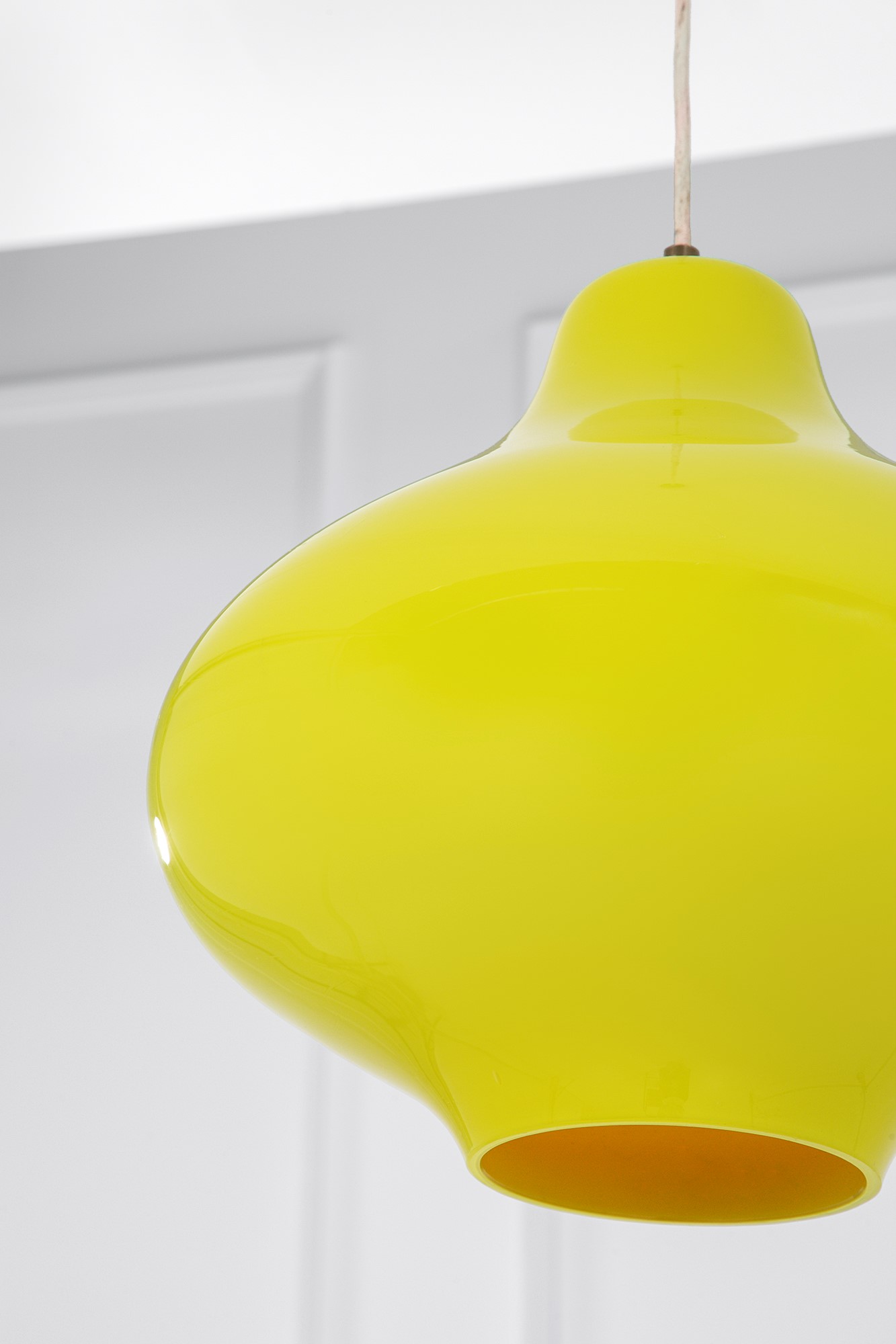 Massimo Vignelli - Lampada a sospensione mod. 4039