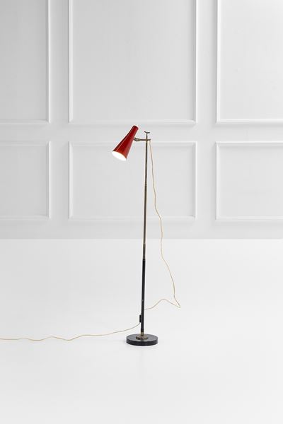 Lampada da terra e da tavolo mod. 201
