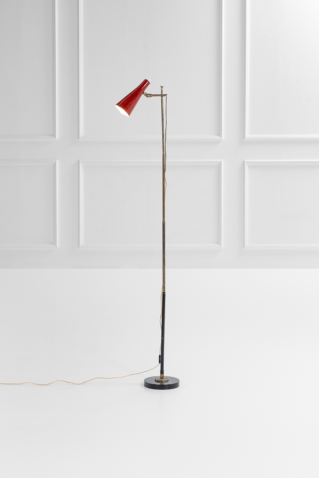 Angelo Ostuni - Lampada da terra e da tavolo mod. 201
